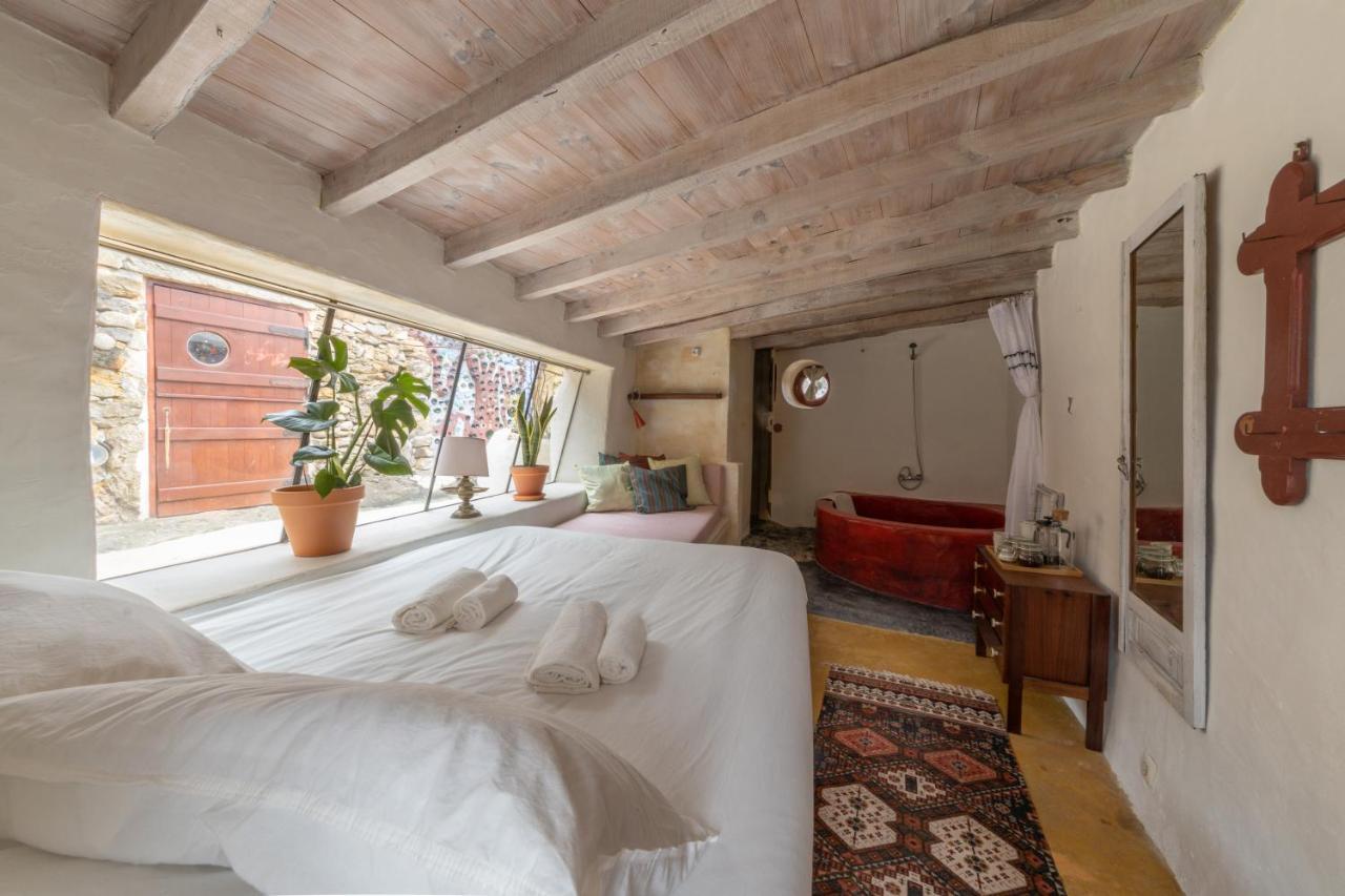 Alma Do Paco Bed & Breakfast Santo Isidoro Luaran gambar