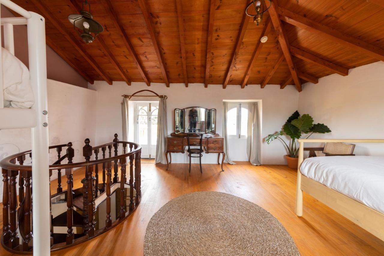 Alma Do Paco Bed & Breakfast Santo Isidoro Luaran gambar