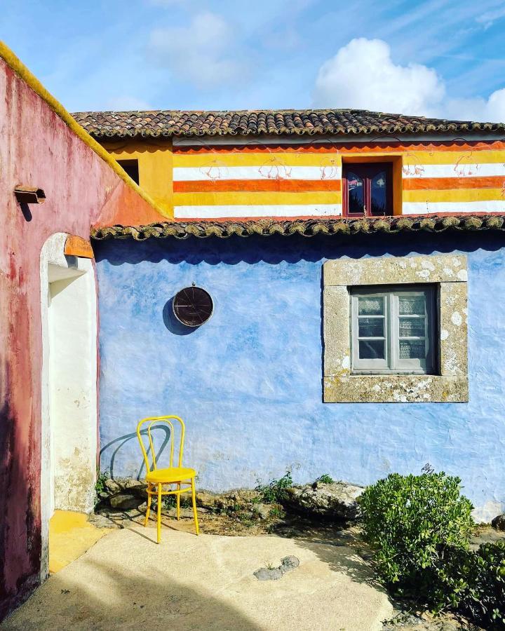 Alma Do Paco Bed & Breakfast Santo Isidoro Luaran gambar