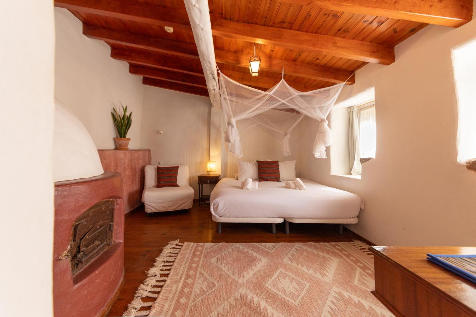 Alma Do Paco Bed & Breakfast Santo Isidoro Luaran gambar