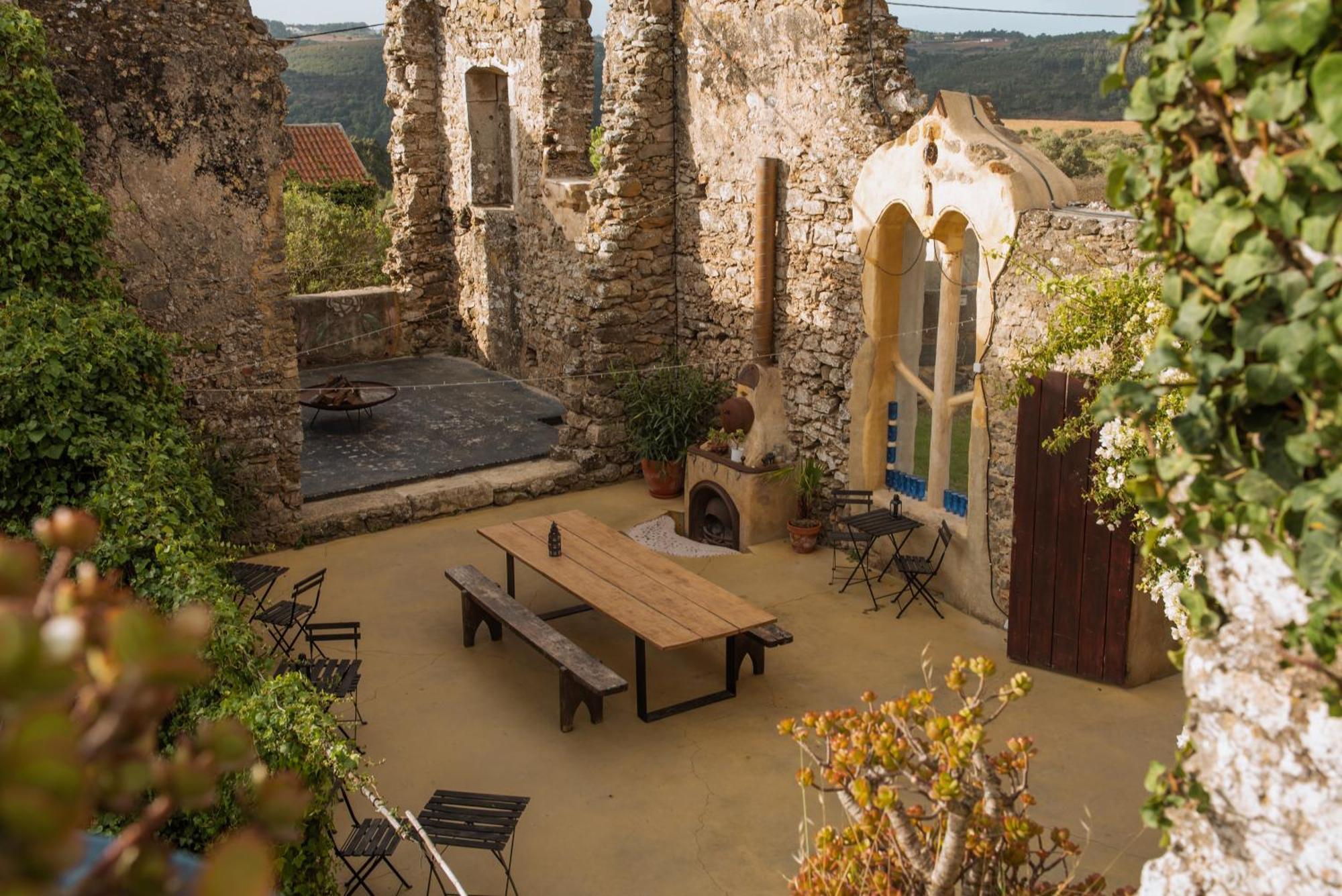 Alma Do Paco Bed & Breakfast Santo Isidoro Luaran gambar