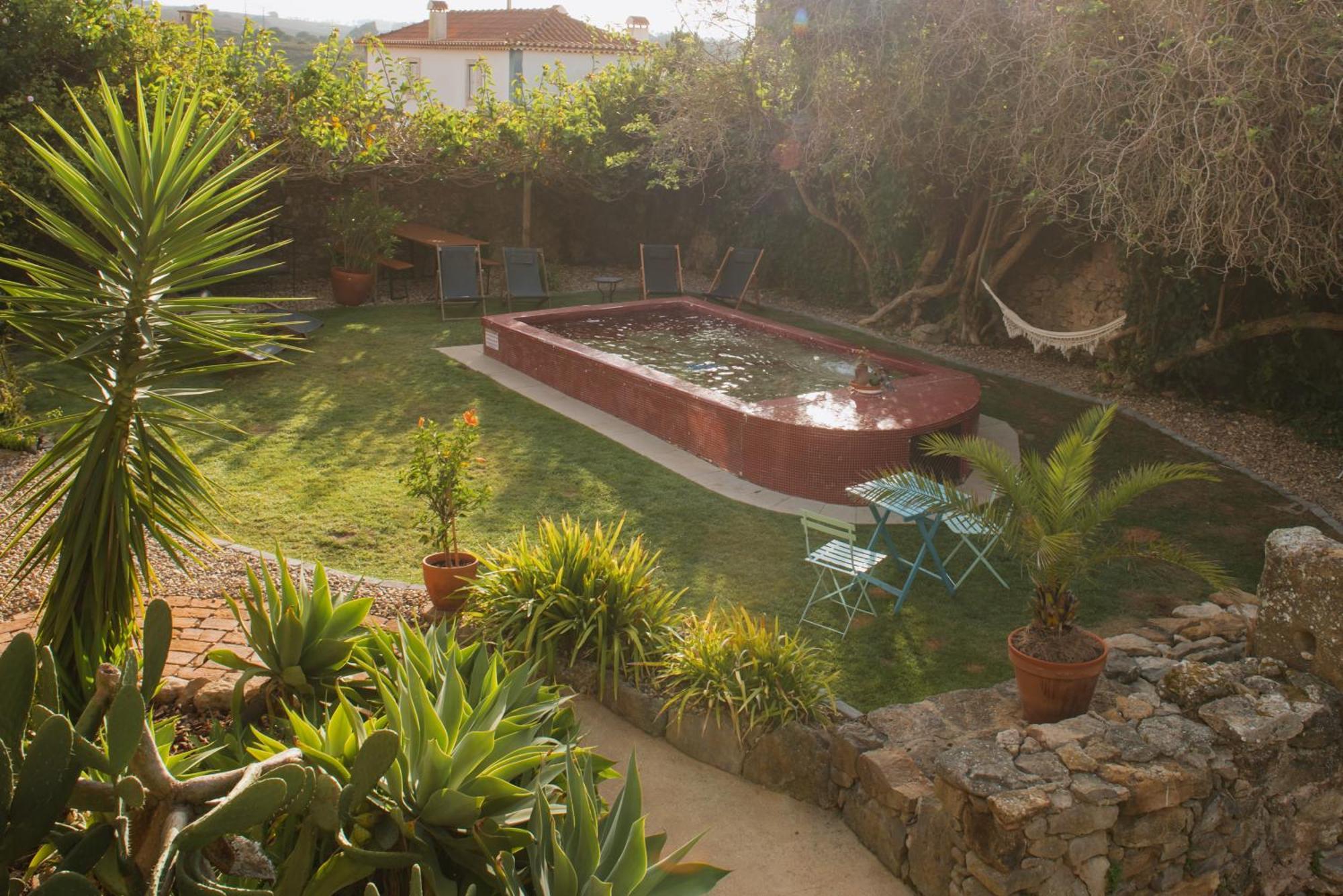 Alma Do Paco Bed & Breakfast Santo Isidoro Luaran gambar