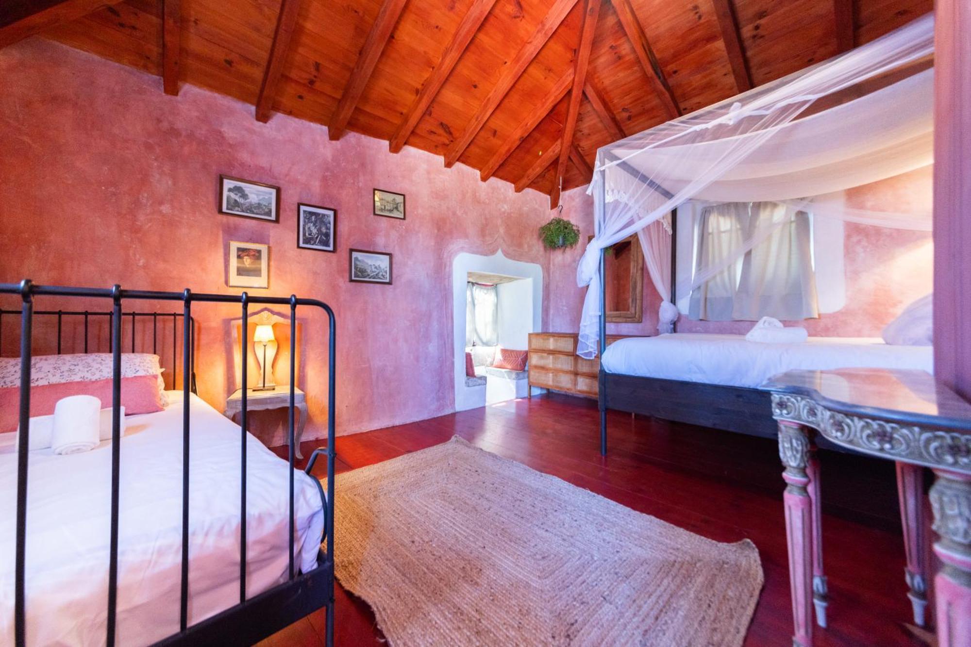 Alma Do Paco Bed & Breakfast Santo Isidoro Luaran gambar